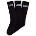 Classic Check Crew Socks 3-Pack Black/White