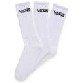 Classic Check Crew Socks 3-Pack Black/White