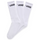 Lot de 3 chaussettes Crew Classic blanches