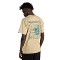 Expand Visions T-shirt Iceberg Green