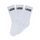 Lot de 3 chaussettes creuses classiques pour enfants Grape Jam