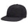 My Pace Curved Bill Jockey Hat Black