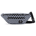 Ward Cross Body Pack Black/White Check