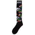 Snow Socks Hannah Eddy Black