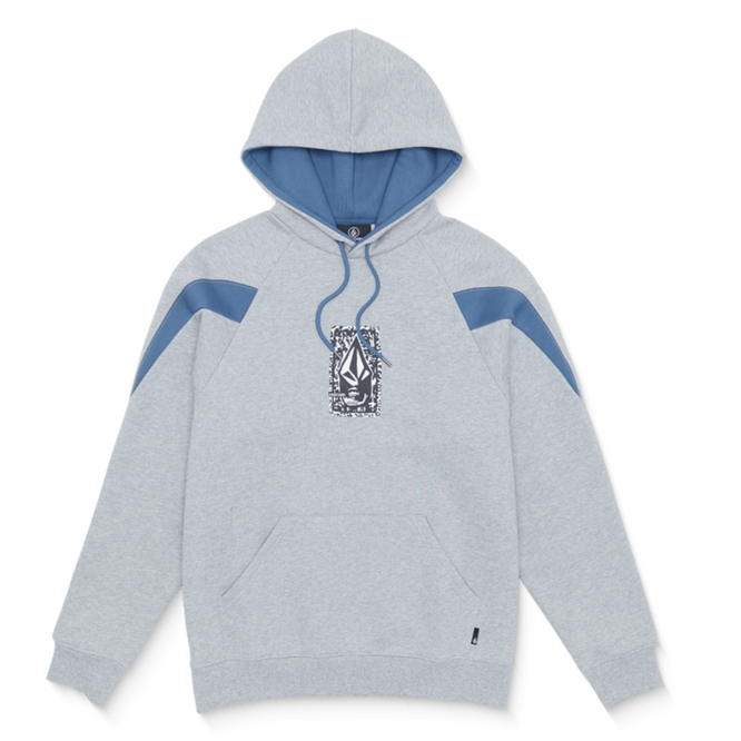 Dental PO Heather Grey