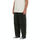 Outer Spaced Casual Trousers Black