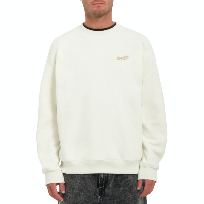 Too Kool Sweatshirt Dirty White