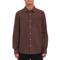 Veeco Oxford Longsleeve Shirt Pumice