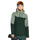 Womens Bolt Insulated Snowboard Jacket Scarab Green