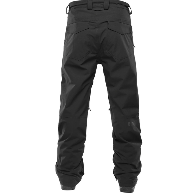 Wooderson Snowboard Pant Black