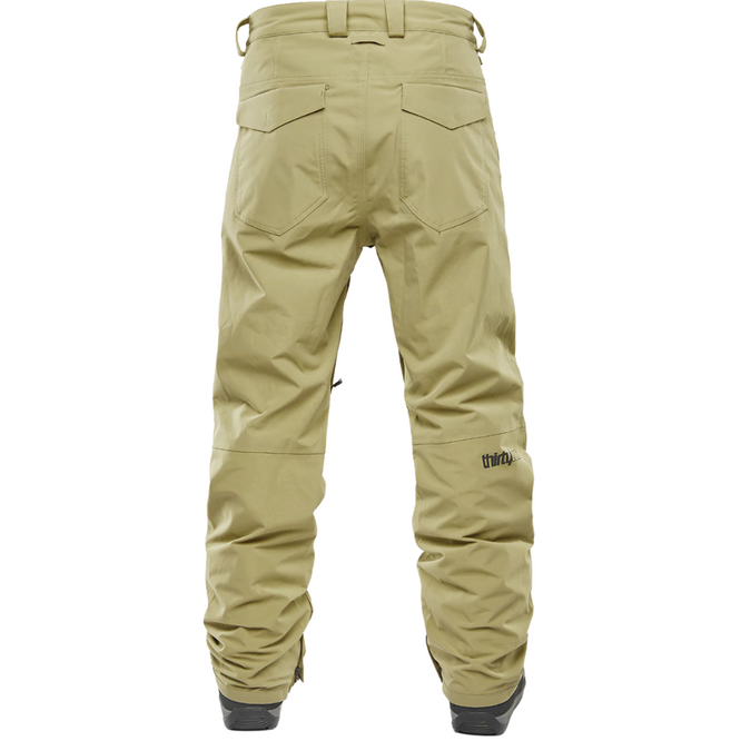 Wooderson Snowboard Pant Khaki