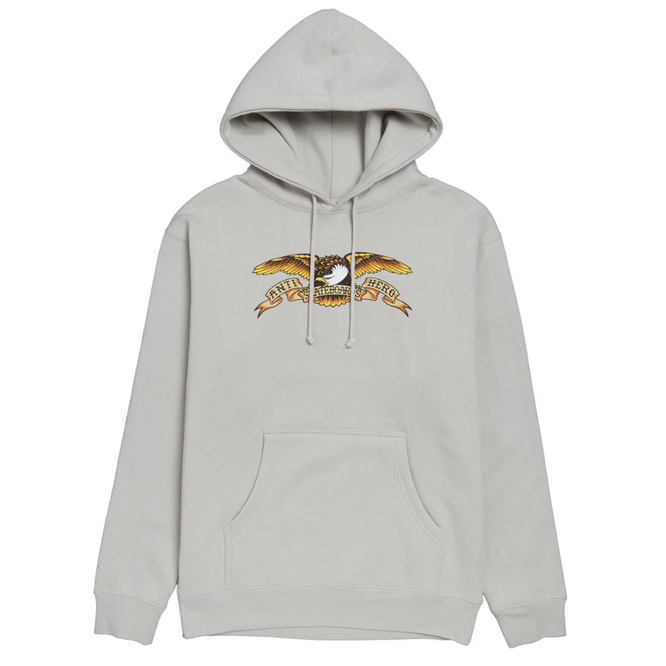 Eagle Hoodie Smoke