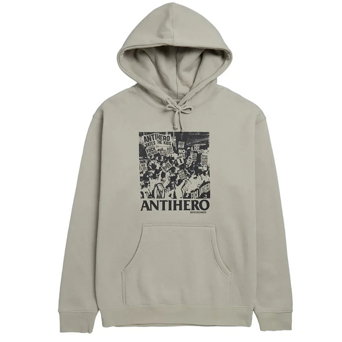 Antihero Sucks Hoodie Cement