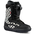 Chaussures de snowboard Aura OG Black/Checkerboard 2025