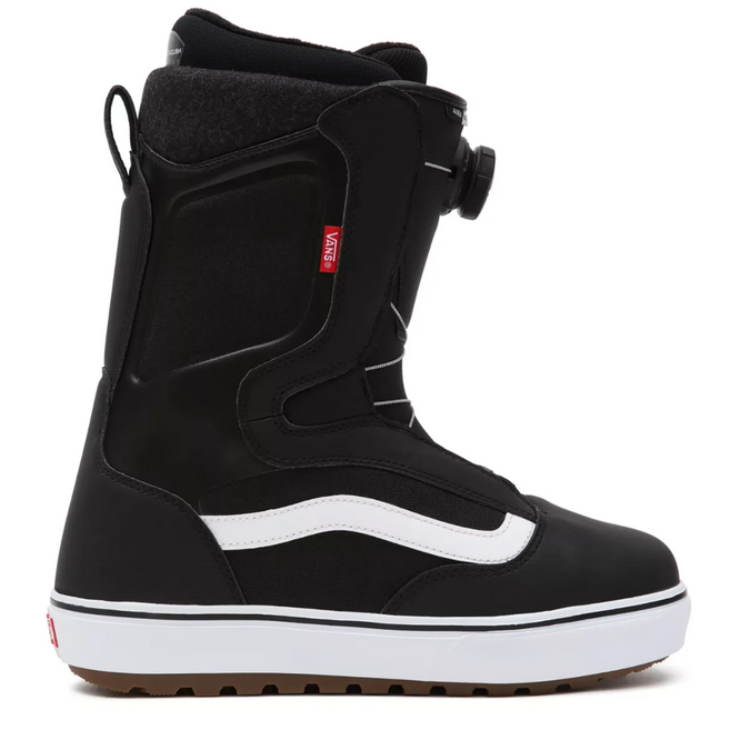 Aura OG Black/White 2025 Snowboard Boots