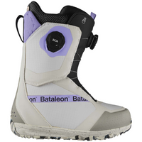 Chaussures de snowboard Mosh BOA Virtual Grape 2025 pour femmes