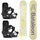 Womens Spirit 2024 Snowboard