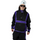 Baseline Pullover Maxim Violet/Black