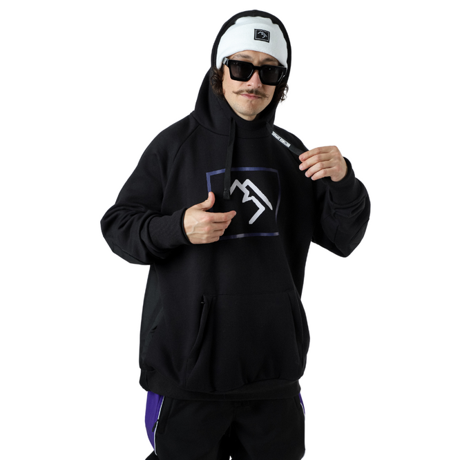 Shredduh Hoodie 2.0 Maxim Nightwatch