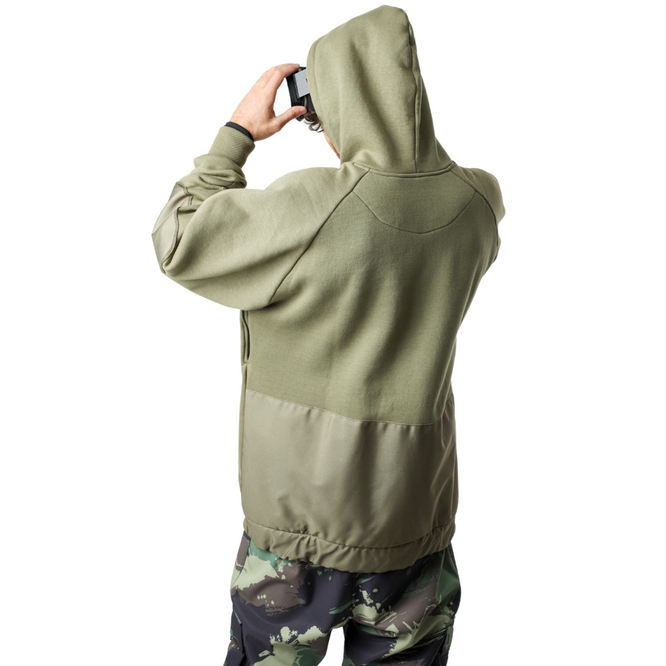 Shredduh Hoodie 2.0 Trapper Green