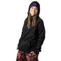 Womens Shredduh 2.0 Hoodie Wonker Purple