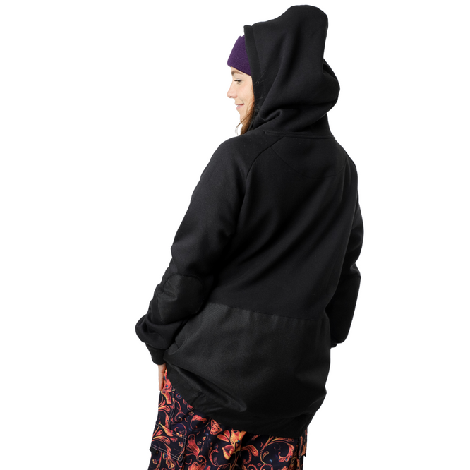 Womens Shredduh 2.0 Hoodie Maxim Nightwatch