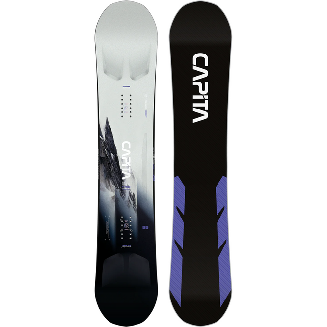 Snowboard Mega Mercury 2025