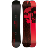 The Black Snowboard Of Death 2025 Snowboard