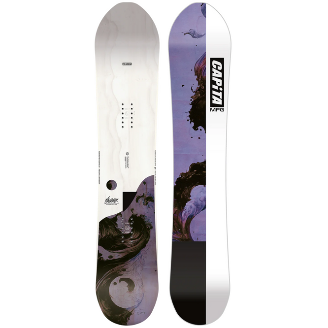 Womens Navigator 2025 Snowboard *Tweedekans*