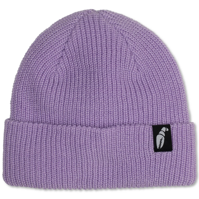 Bonnet Claw Label Pastel Purple