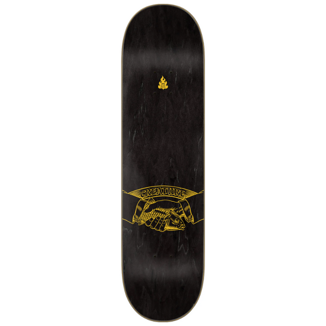 La trêve des confiseurs 8.3" Skateboard Deck