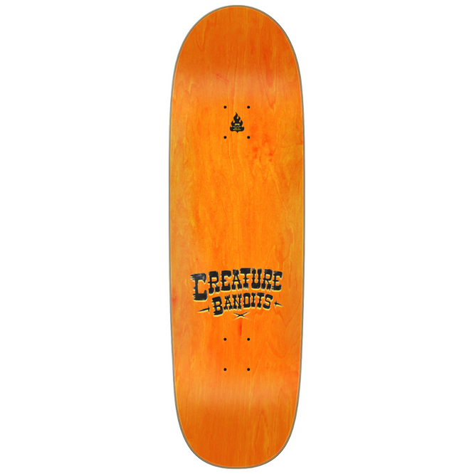 Team Bandits 9.25" Skateboard Deck