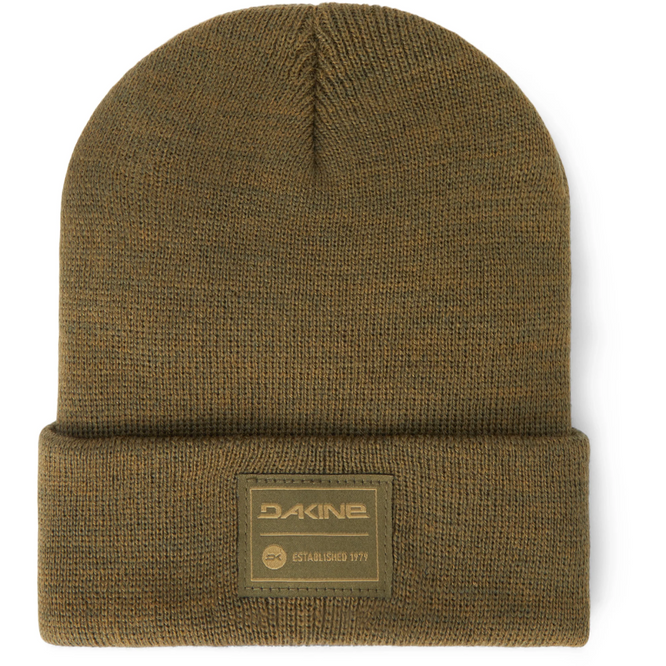 Kids Cutter Beanie Dark Olive