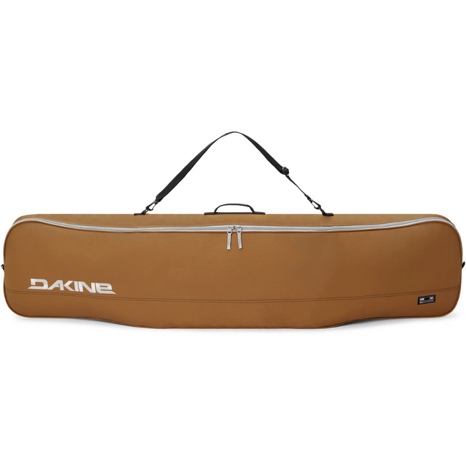 Pipe snowboard bag rubber