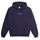 Dave Hoodie Drip Logo Violet foncé