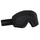 EK2 Black Tort Neuron + Auburn Red Lens Snowboard Goggles