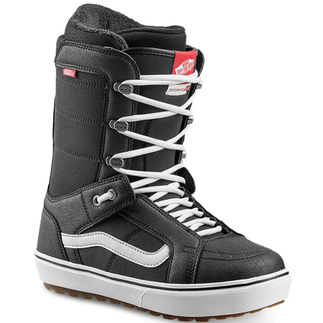 Hi-Standard OG Black/White 2025 Snowboard Boots