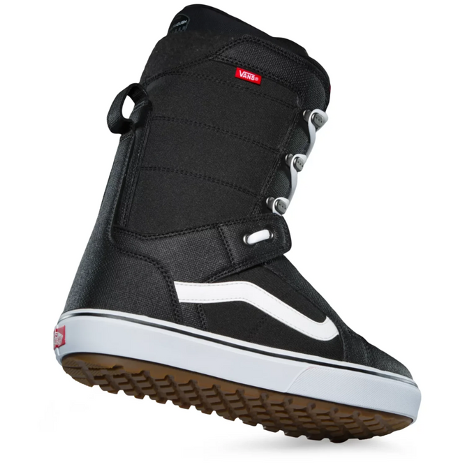 Hi-Standard OG Black/White 2025 Snowboard Boots