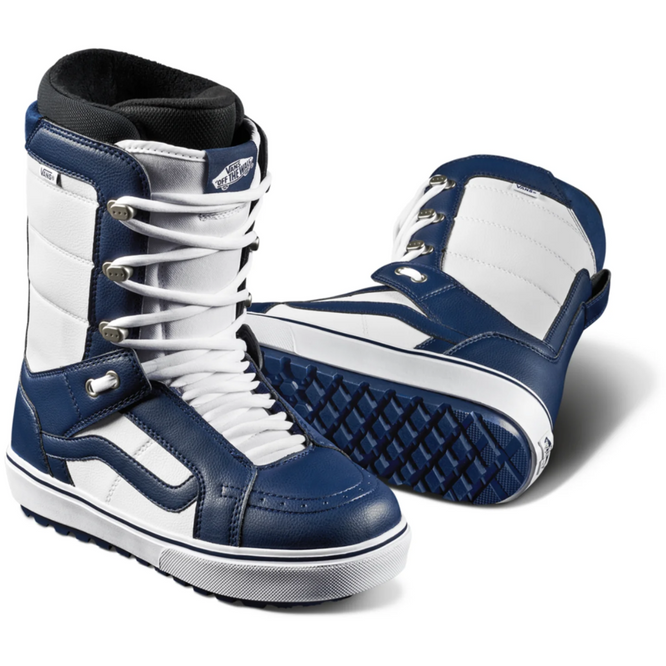 Hi-Standard OG Navy/White 2025 Snowboard Boots