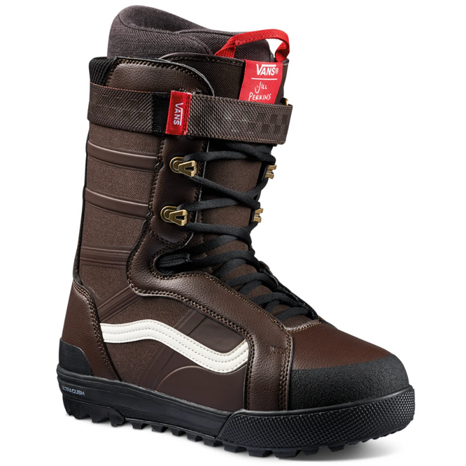 Hi-Standard Pro Jill Perkins Brown/Black 2025 Snowboard Boots