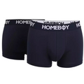 Boxer Doppelpack Navy