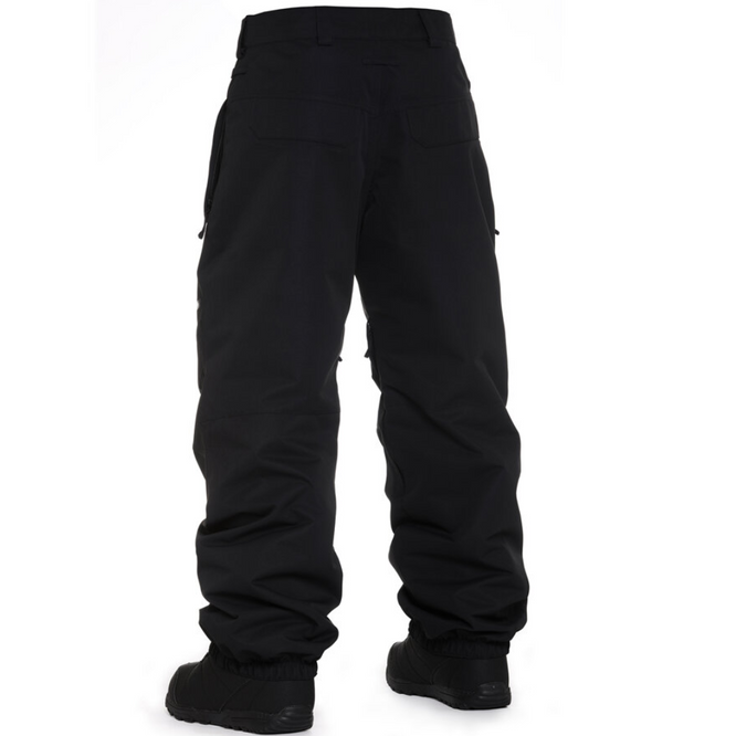 Baron Pants Black