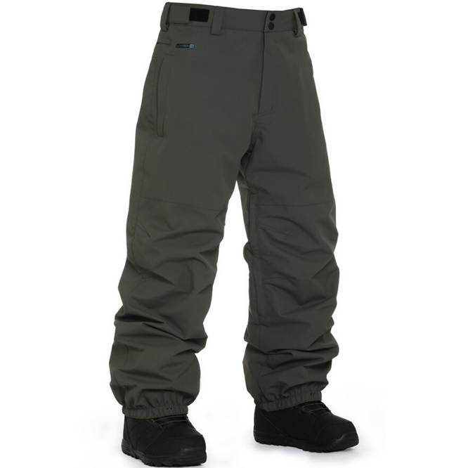 Baron Pants Urban Olive