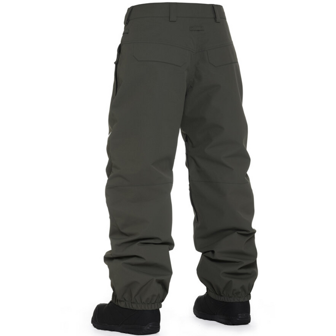 Baron Pants Urban Olive