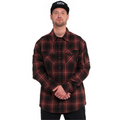 Dough Insulated Shirt Black Corduroy