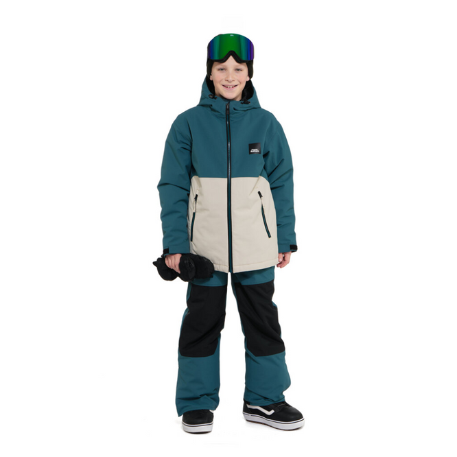 Kids Damien Jacket Hydro