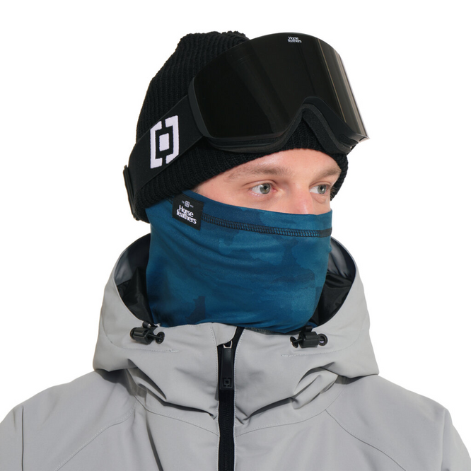 Neck Warmer Depth