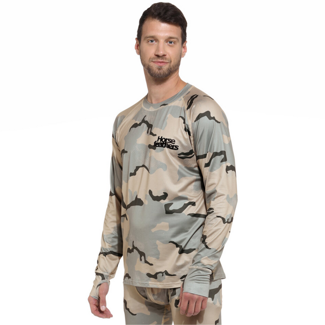 Top Riley Desert Camo