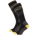 Shaun Snow Socks Black