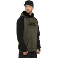 Sherman II Hoodie Grey